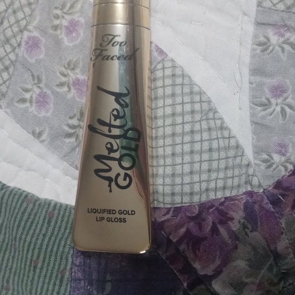 Bnwt 4 too faced melted latex liquified high shine lipstick set - Picture 5 of 10